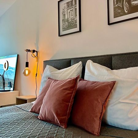Vonmos Loft Apartment برنكاستيل كويس المظهر الخارجي الصورة