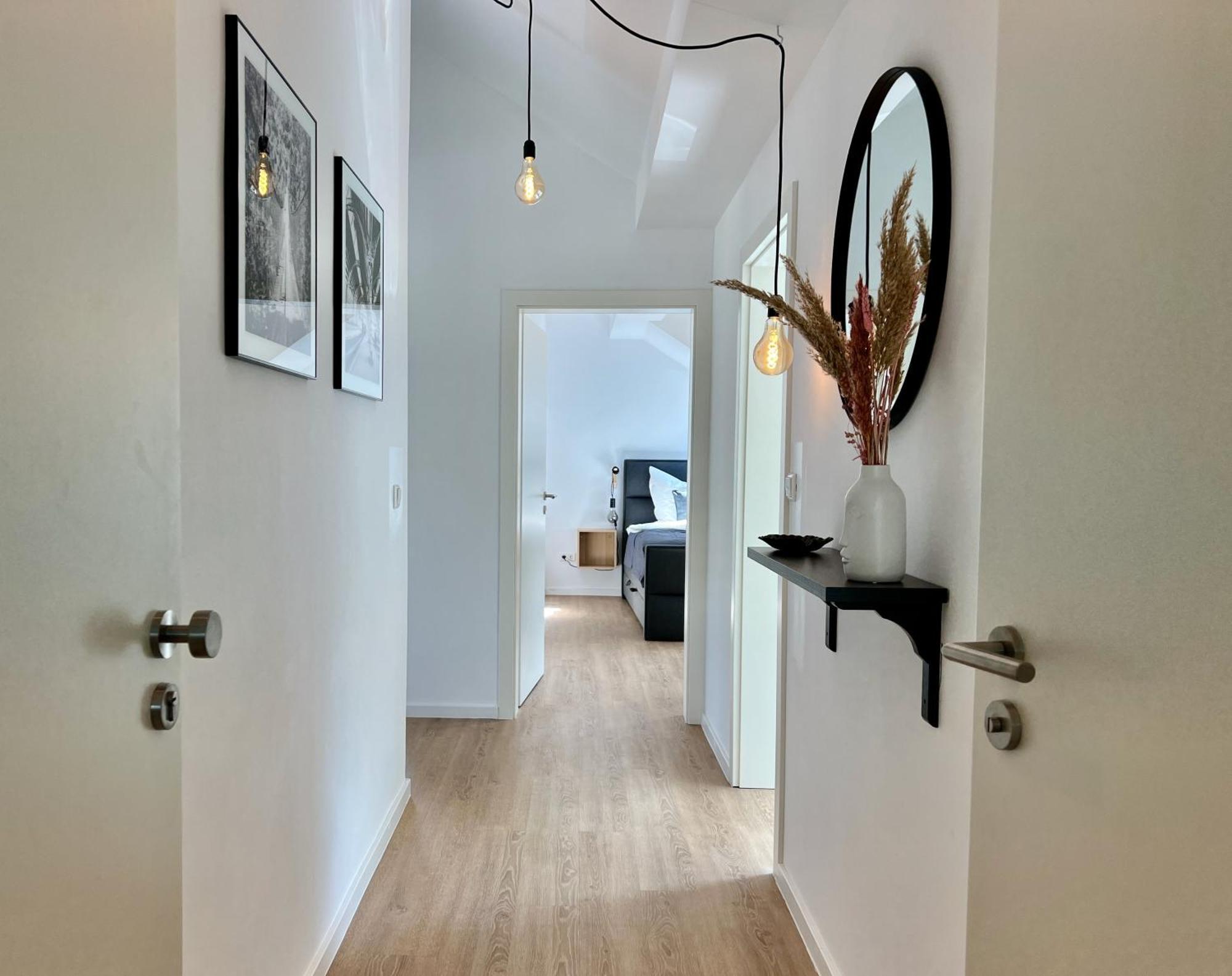 Vonmos Loft Apartment برنكاستيل كويس المظهر الخارجي الصورة