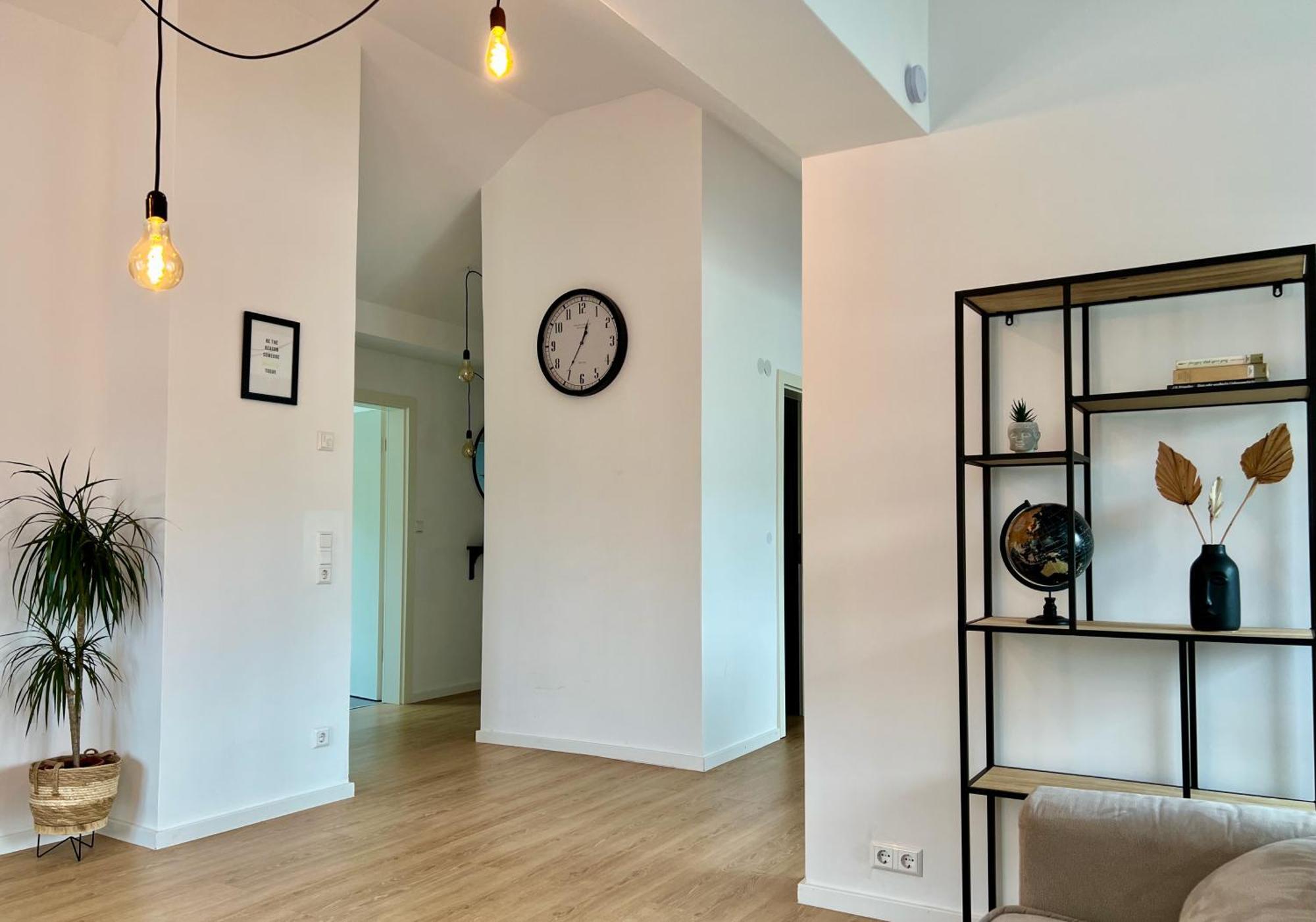 Vonmos Loft Apartment برنكاستيل كويس المظهر الخارجي الصورة