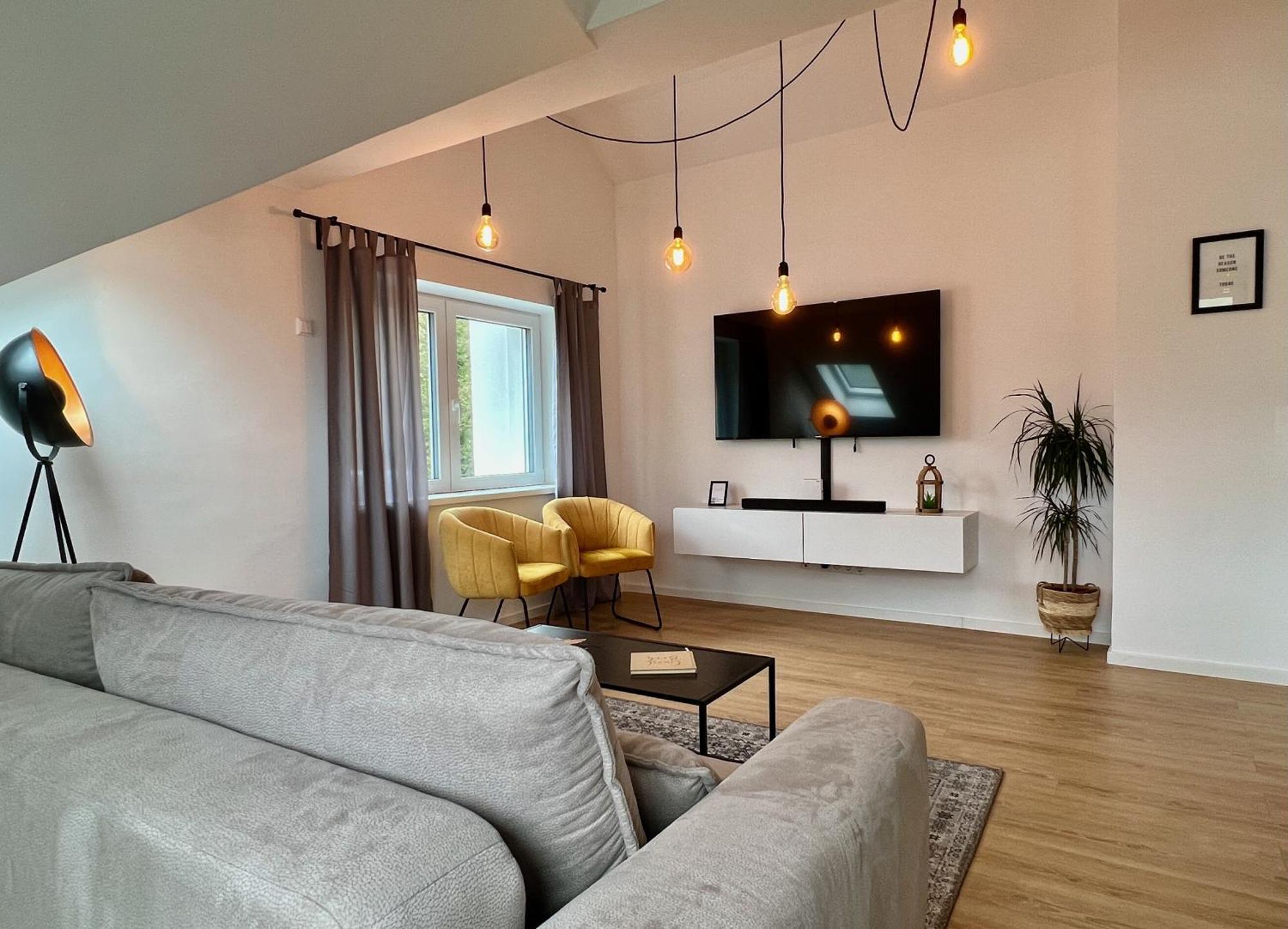 Vonmos Loft Apartment برنكاستيل كويس المظهر الخارجي الصورة