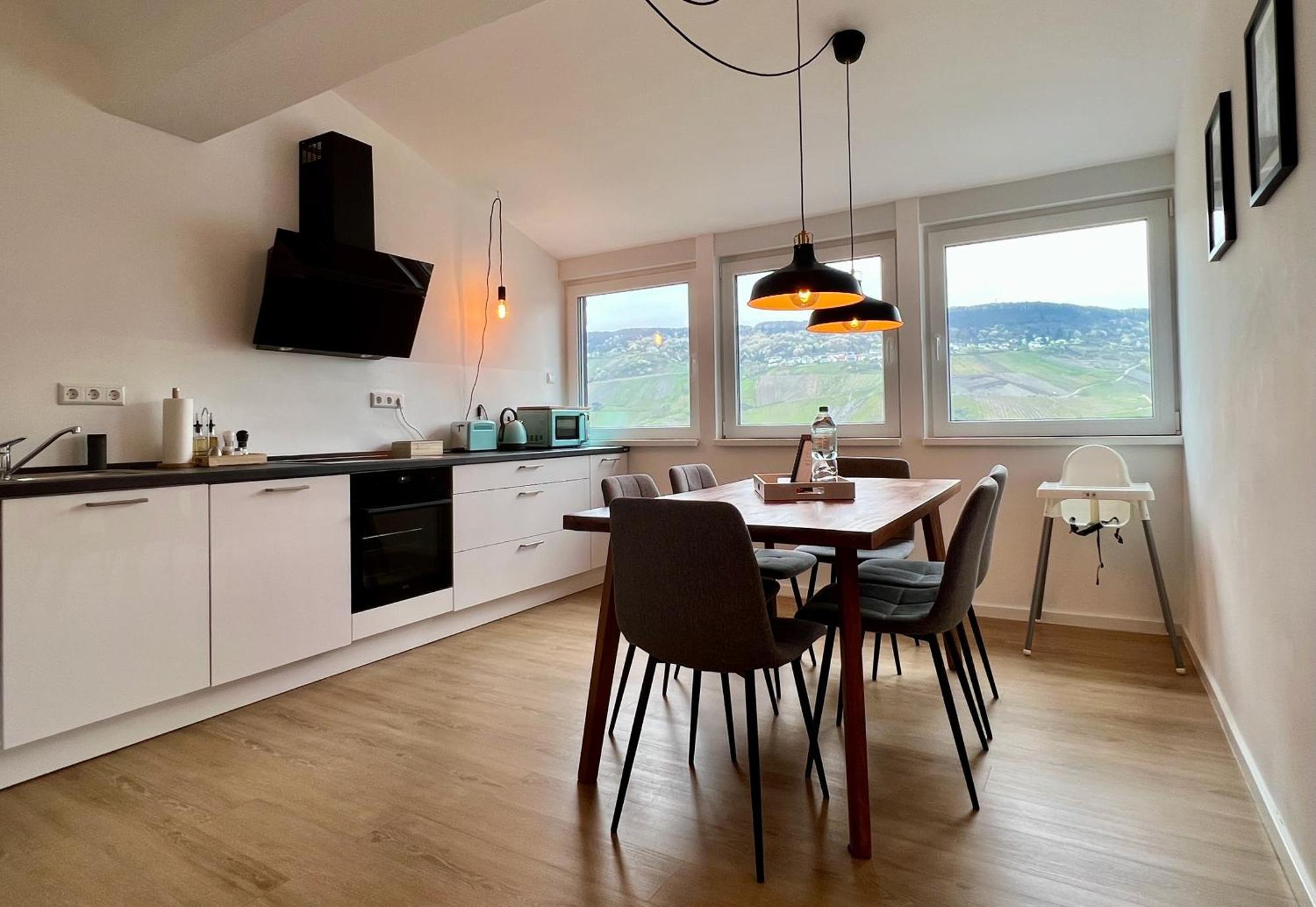 Vonmos Loft Apartment برنكاستيل كويس المظهر الخارجي الصورة