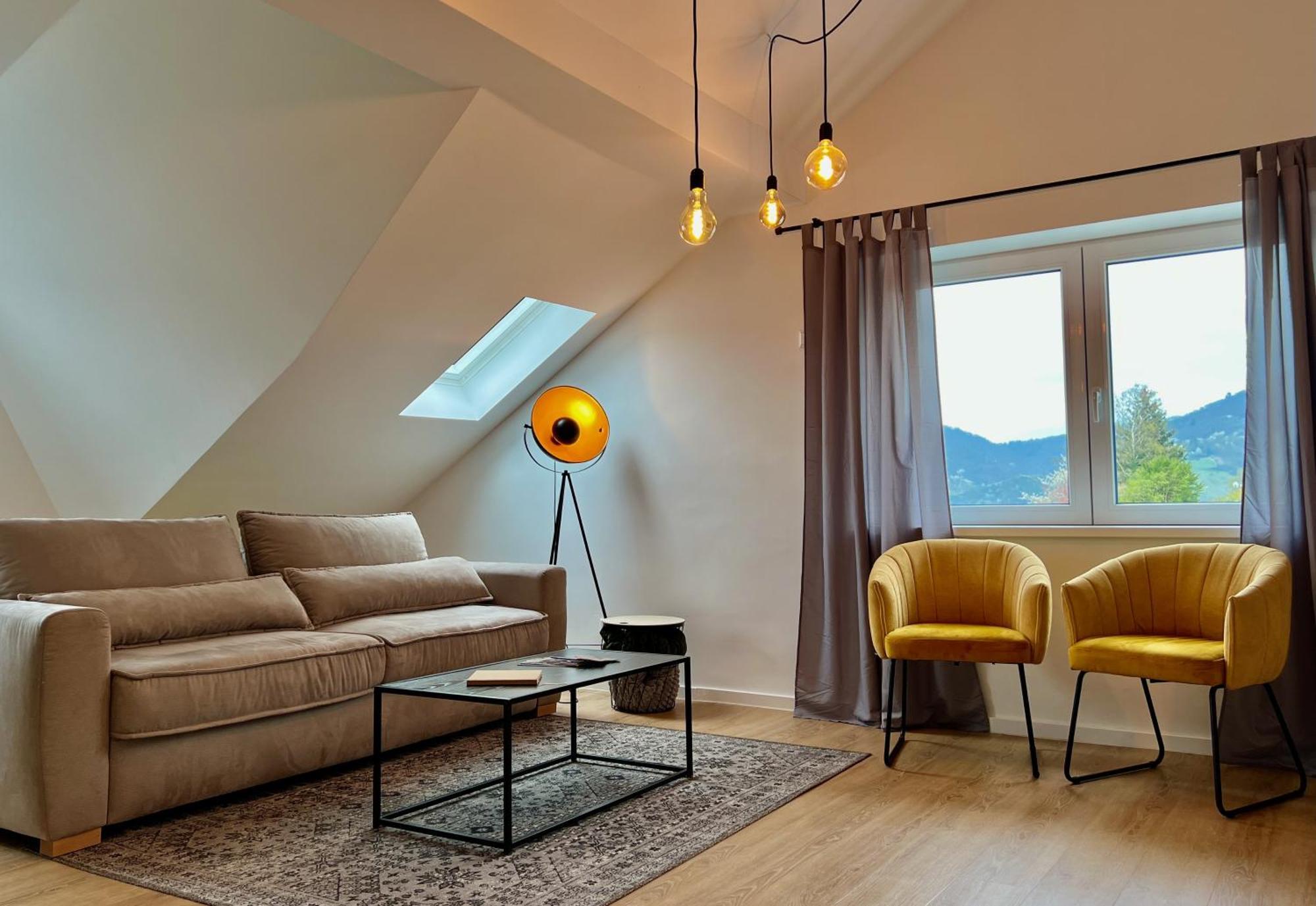 Vonmos Loft Apartment برنكاستيل كويس المظهر الخارجي الصورة