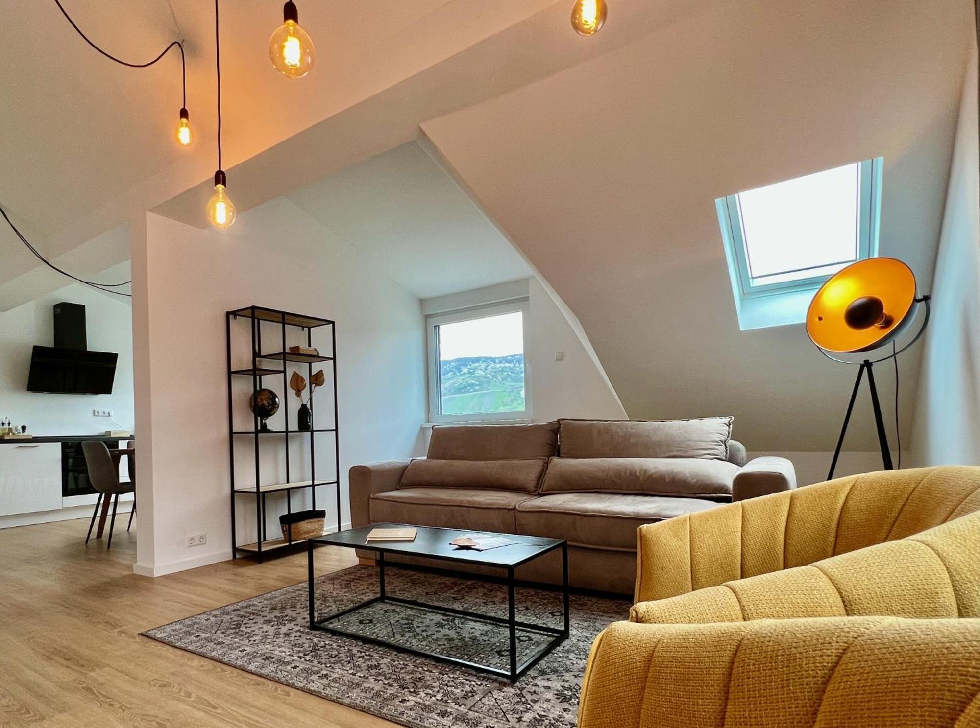 Vonmos Loft Apartment برنكاستيل كويس المظهر الخارجي الصورة