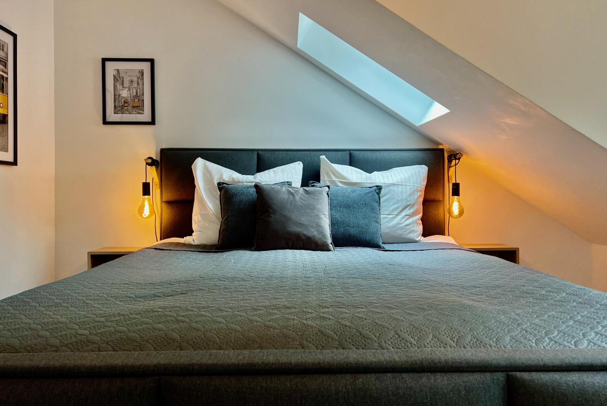 Vonmos Loft Apartment برنكاستيل كويس المظهر الخارجي الصورة