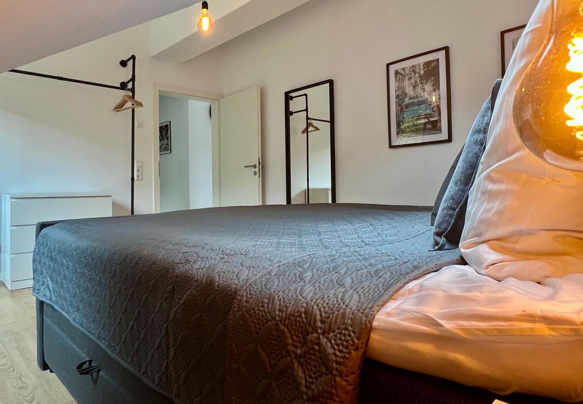 Vonmos Loft Apartment برنكاستيل كويس المظهر الخارجي الصورة