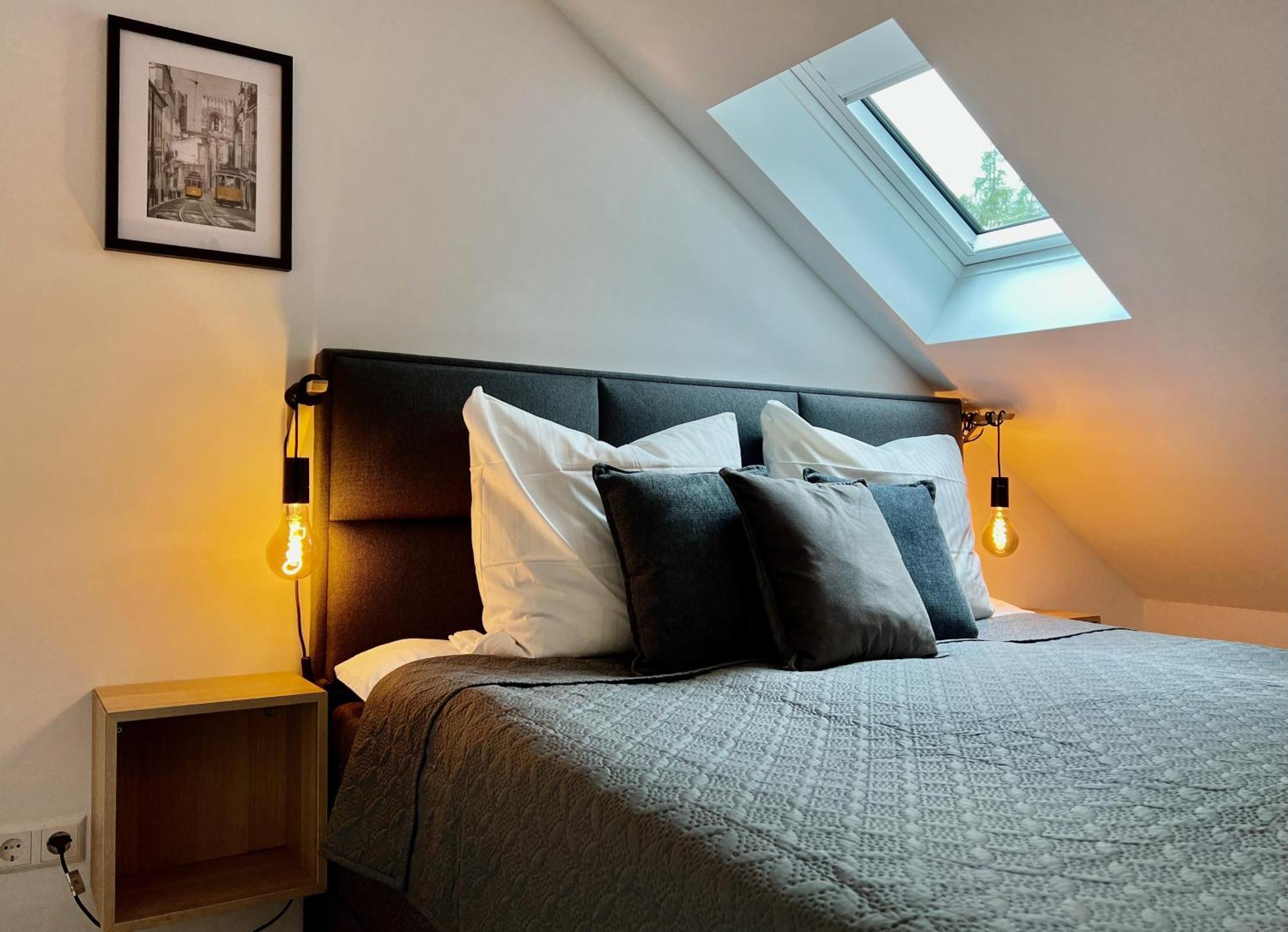 Vonmos Loft Apartment برنكاستيل كويس المظهر الخارجي الصورة