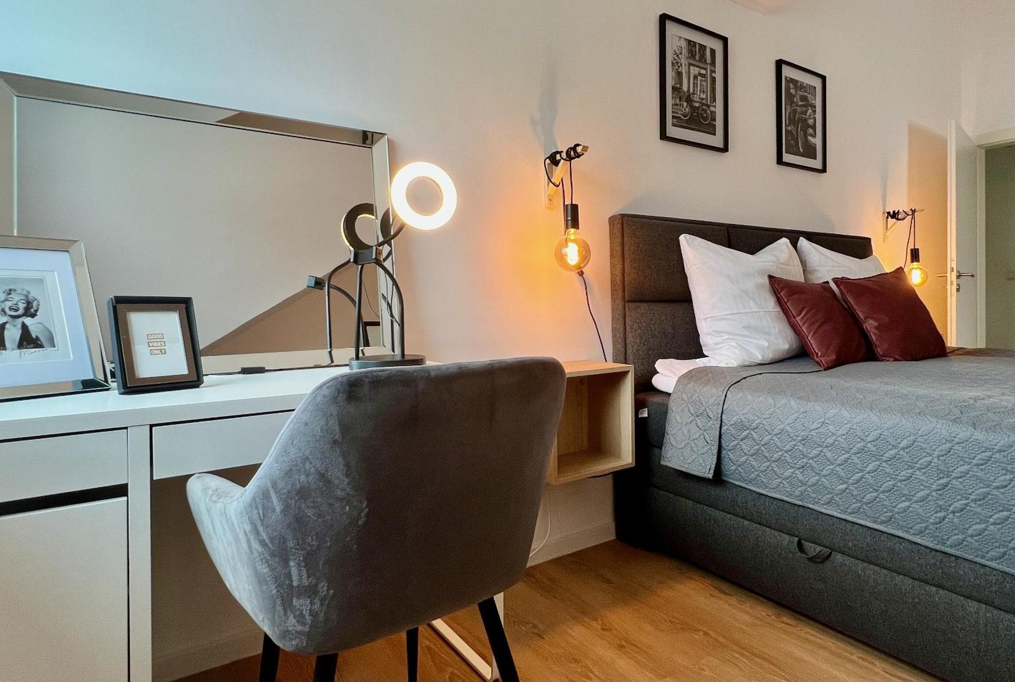 Vonmos Loft Apartment برنكاستيل كويس المظهر الخارجي الصورة