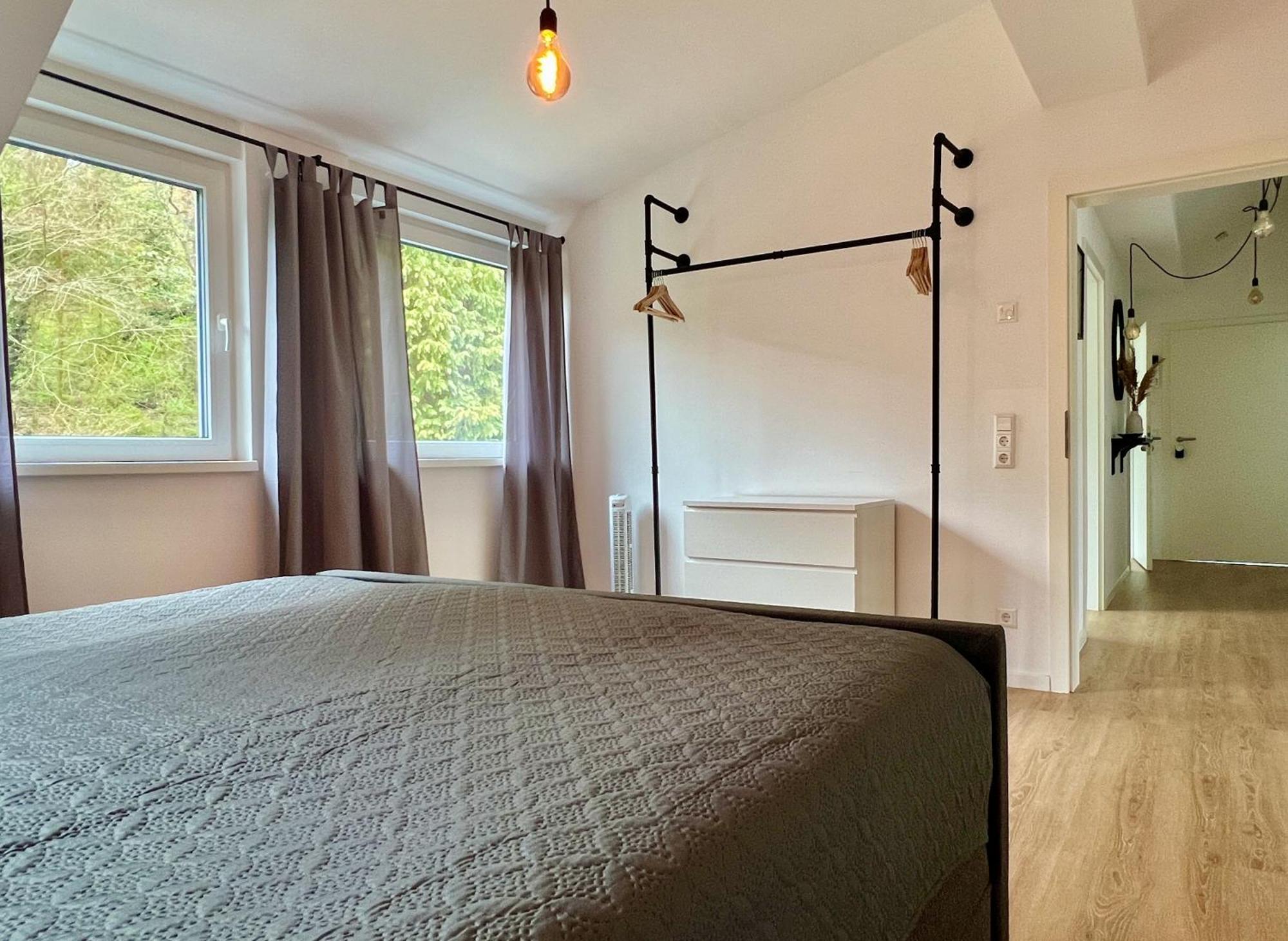 Vonmos Loft Apartment برنكاستيل كويس المظهر الخارجي الصورة